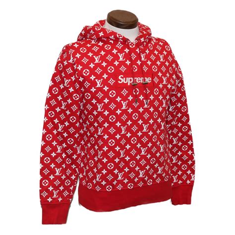 occhiali supreme x louis vuitton amazon|supreme x louis vuitton hoodie.